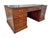 Overview: Bring timeless American craftsmanship and sophisticated utility to your workspace with this double pedestal...