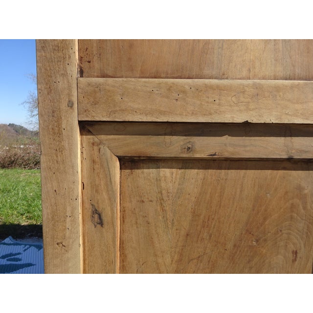 Beige Vintage Buffet in Wood For Sale - Image 8 of 18