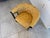 Beige Art Nouveau Upholstered Armchair For Sale - Image 8 of 12