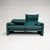 An iconic piece of furniture: the 2-seater Maralunga sofa by Vico Magistretti for Cassina. Designed in 1973, this piece...