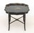 Regency Papier Mache Tray Top Table, Circa 1820 For Sale - Image 4 of 10