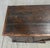 Antique Romanian Folk Painted Pine Cupboard With Drawers and a Door For Sale - Image 9 of 14
