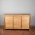 Wood Vintage Low-Framed Wooden Sideboard For Sale - Image 7 of 9