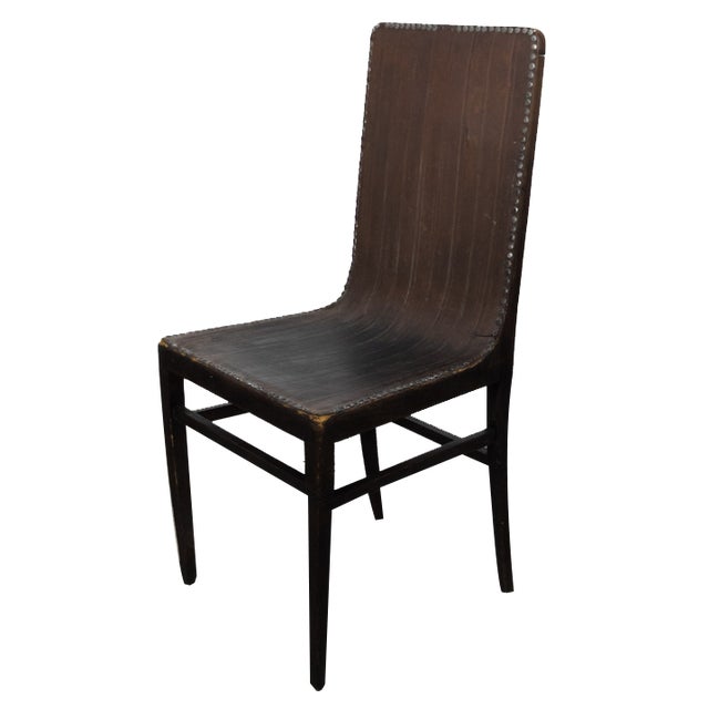 No. 405 Chair by Josef Urban, 1890s For Sale