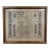 17th Century Joan Blaeu Hand-Colored Map of Cambridgeshire, England For Sale