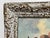 Harry Leonard Lopp Kintla Lake Oil Painting, Vintage For Sale - Image 4 of 12