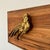 Late 19th Century Chinoiserie Wall Art – c.1880 Antique Chinese Giltwood Pheasant Double Panel For Sale - Image 5 of 10