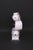 Hugo Verheyen, Incomprehension I Sculpture, 1980s, Carrara Marble and Chromed Metal For Sale - Image 9 of 10