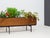 Mid-Century Modern Large Vintage Teak Planter For Sale - Image 3 of 11
