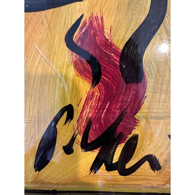 Peter Keil is a German artist that focuses primarily on abstract expressionism. Keil painted with some of the greats...