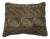Tribal Antique Ersari Lumbar Rug Pillow For Sale