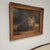 American Antique Lion Oil Painting on Academy Board, C. 1900 For Sale - Image 3 of 5