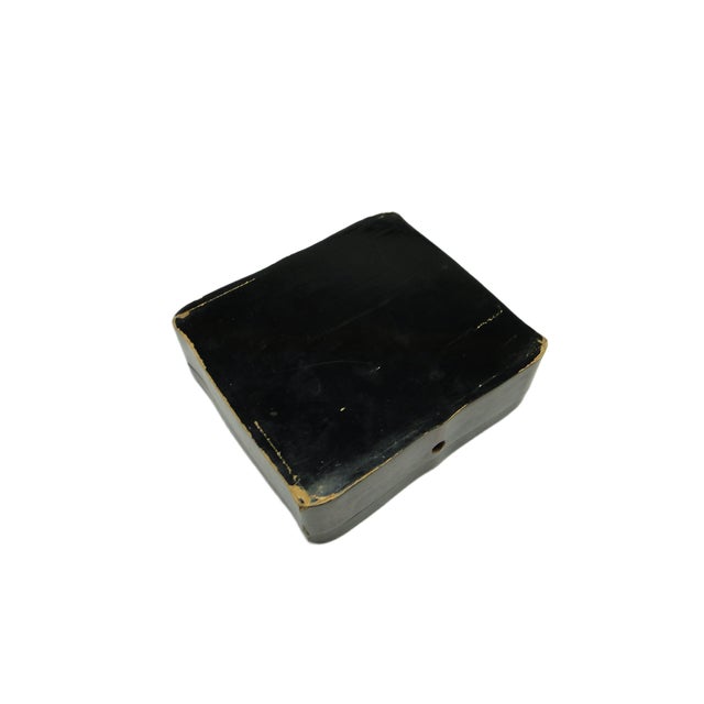 Japanese Lacquerware Box, 1920s For Sale - Image 11 of 13