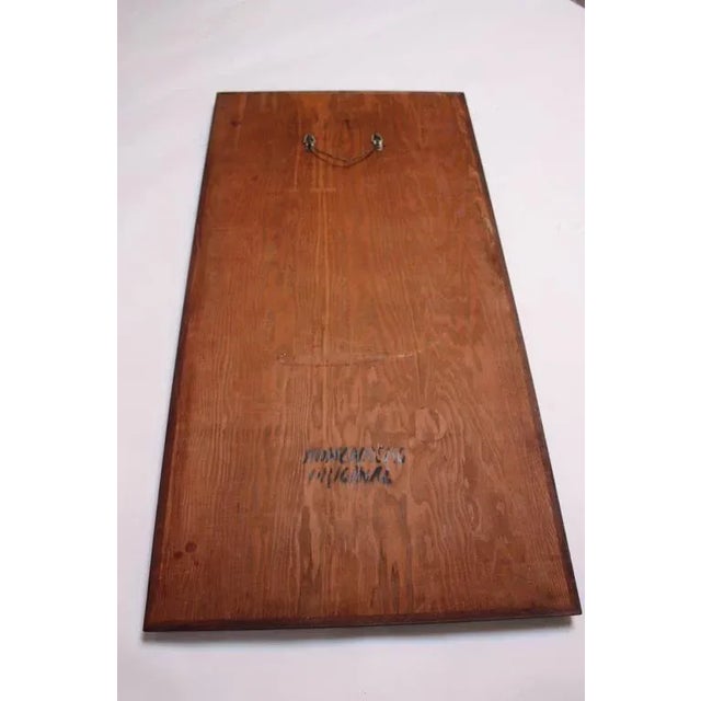 1950s Richard Hohenberg Mosaic For Sale - Image 10 of 11