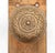 Antique Corbin made bronze dummy door knob set. The Vernacular style door knob was in the 1875 catalog. The Empire style...