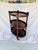 Antique English Barley Twist Tea Cart For Sale - Image 9 of 12