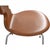 Ant Chairs in Cognac Leather by Arne Jacobsen, 1990s, Set of 6 For Sale - Image 12 of 18