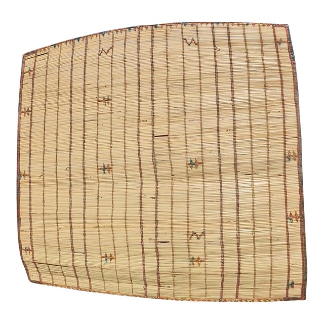 Tuareg Mat Rug -3'4'' X 3'3'' Ft For Sale