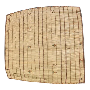 Tuareg Mat Rug -3'4'' X 3'3'' Ft