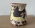 Late 20th Century American Studio Pottery Figural Vase With Woodland Motifs, New York For Sale - Image 5 of 6
