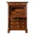 19th Century French Empire Secrétaire á Abattant For Sale
