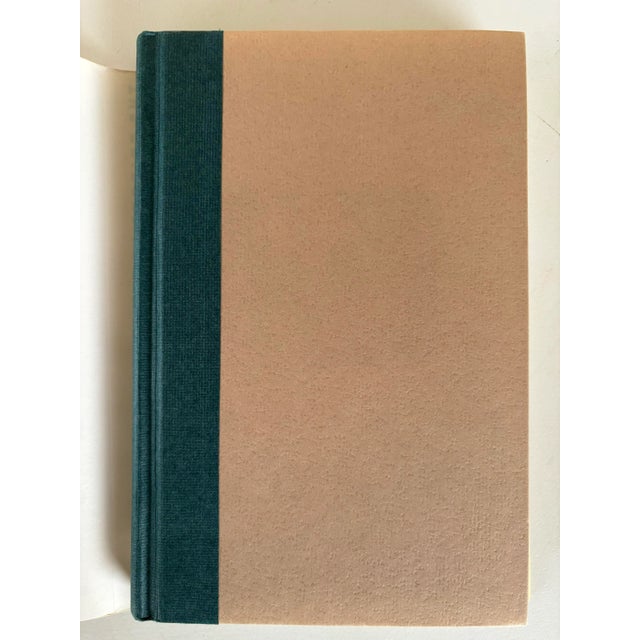 Eggshell The Bridges of Madison County by Robert James Waller First Edition 1992 Hardback For Sale - Image 8 of 11