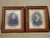 Black Vintage Photo Frame in Wood, 1920s-1940s For Sale - Image 8 of 11