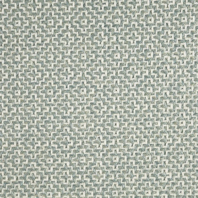 Sanderson Linden Fabric in Mineral For Sale