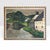 A serene European riverscape by Léon De Frecheux (1884–1944), rendered in oil on canvas and signed lower left. The...
