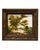 1971 Original Acrylic on Canvas Painting by James L. Reed in Original Wood Frame For Sale - Image 10 of 10