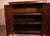 Wood Antique Dutch Two-Door Oak and Ebony Buffet, 1600s For Sale - Image 7 of 13