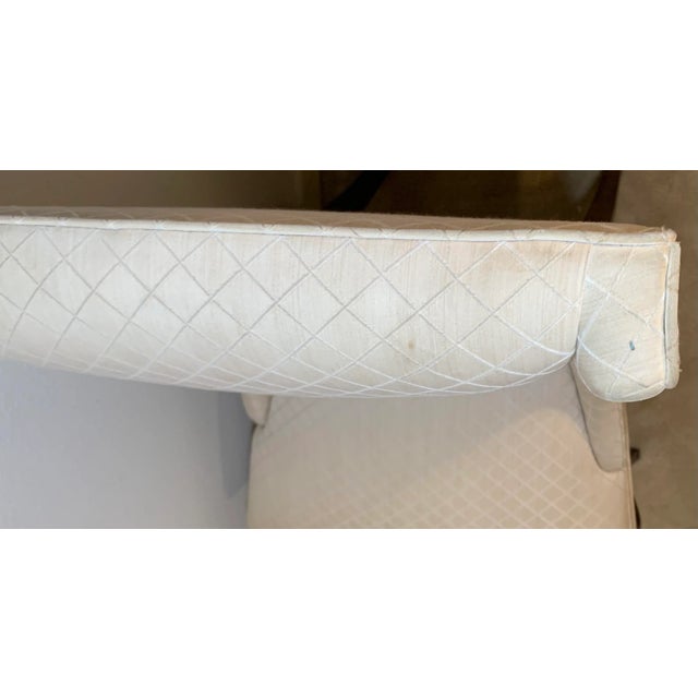 Mid 20th Century Dining Head Chairs- Set of 2 For Sale - Image 9 of 13