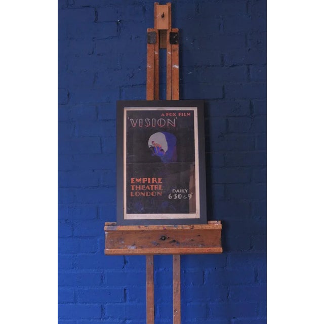 Vision Film Poster, 1930s For Sale - Image 6 of 8