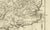 Black British Isles England and Scotland and Ireland Map by Bonne, 1780 For Sale - Image 8 of 9