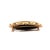 Early 20th Century Victorian Antique French 18k Yellow Gold Enamel Lady Portrait Brooch Pin For Sale - Image 5 of 8