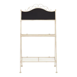 Natum Plant Stand - Pearl White