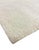 Modern Pasargad Home Modern Ivory Polyester & Cotton Area Rug- 5' 0" X 8' 0" For Sale - Image 3 of 4