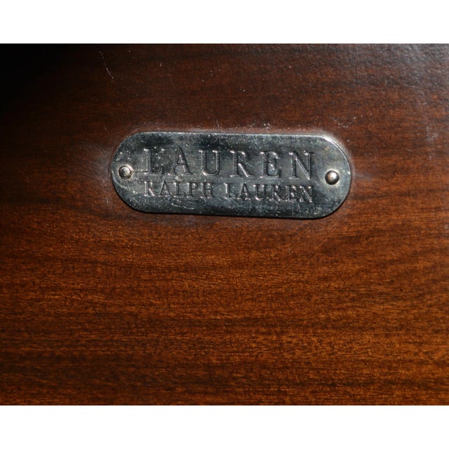 Ralph Lauren Coffee Table For Sale - Image 9 of 10
