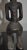 Congolese Artist, Bena Lulua Figure, Wood Carving For Sale - Image 3 of 9