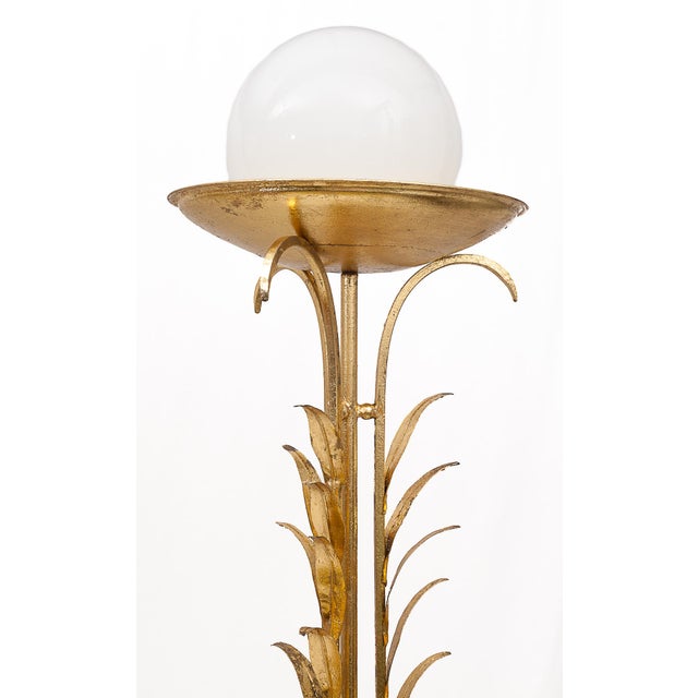 Set of 2 Art Deco Floor Lamps, 1930s, Set of 2 For Sale - Image 6 of 9