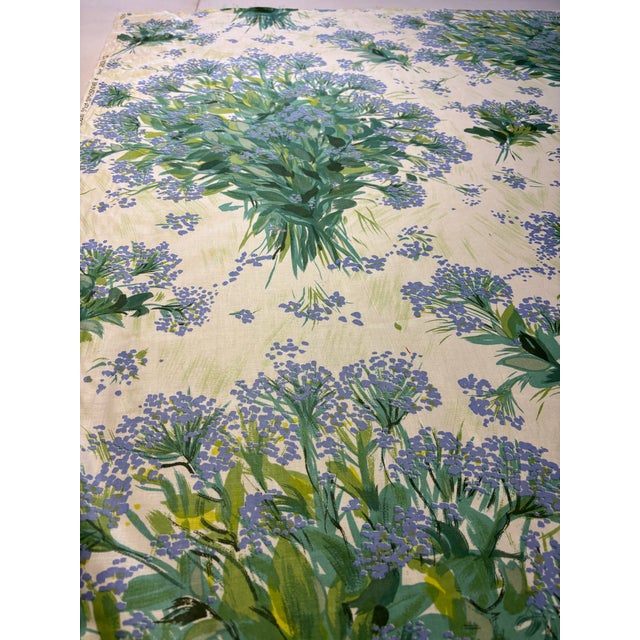 7.25 Yards of Brunschwig & Fils Fabric in 2 Pieces. For Sale In Philadelphia - Image 6 of 8