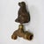 1990s Vintage Brass and Bronze Dog Garden Water Spigot For Sale - Image 5 of 11