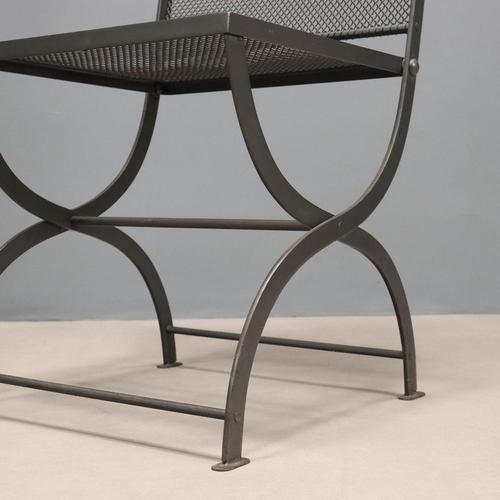 Nonaro Chairs attributed to Luigi Caccia Dominioni for Azucena, Set of 12 For Sale - Image 7 of 12