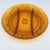 Timeless elegance of this stunning vintage Indiana Glass Tiara Amber 3-part divided platter! This exquisite piece...