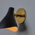 1950s Gino Sarfatti Model #10 Sconce for Arteluce in Black For Sale - Image 12 of 12