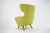 Wing Chair, Czechoslovakia, 1960s For Sale - Image 9 of 15