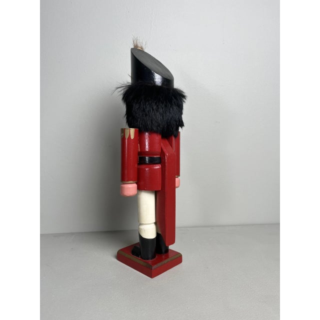 Nutcracker in Wood, 1970s For Sale - Image 4 of 8