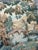 Mid-Century Handwoven Aubusson The Man Near the River Tapestry, 1970s For Sale - Image 9 of 18