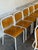 Labofa Plywood Stacking Chairs Set of 10 Vintage Mid-Century Modern 1970s For Sale - Image 4 of 12