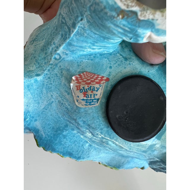 1960s 1960s Large Colorful Elephant Bank For Sale - Image 5 of 5